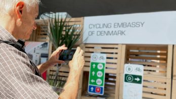 Dansk design går internationalt